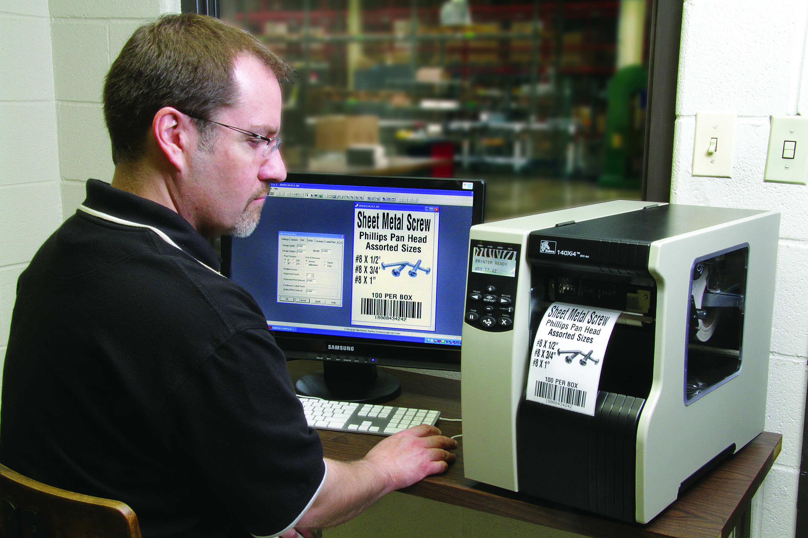 Download Legitronic Labeling Software